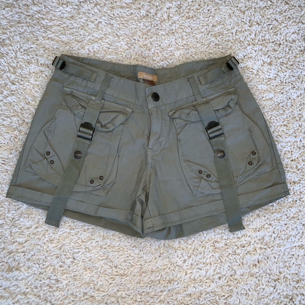 Forever 21 cargo shorts
